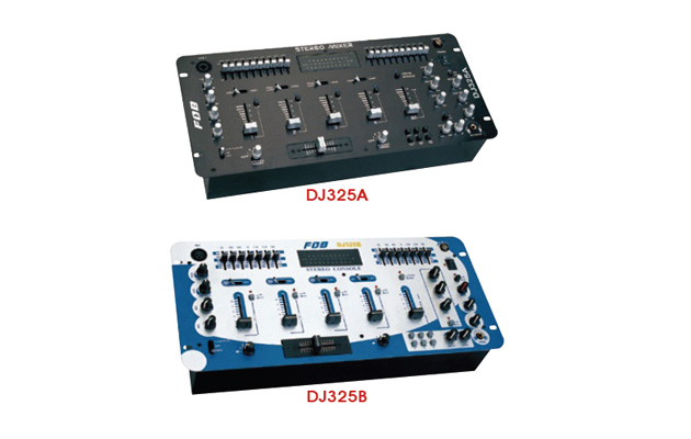 DJ325A/325B